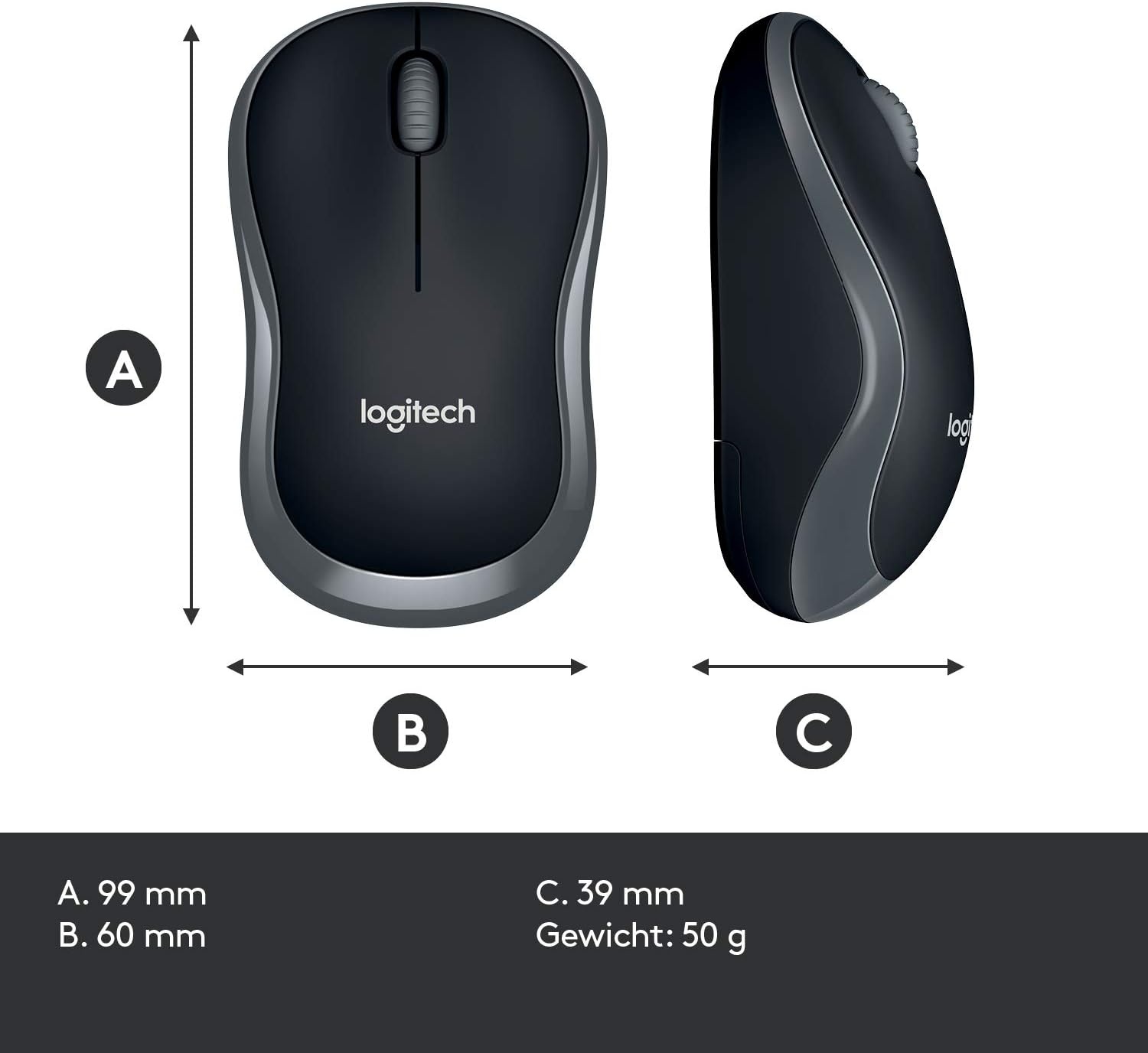 Logitech MK270 Draadloos Toetsenbord & Muis (DE QWERTZ) - 34% Korting!
