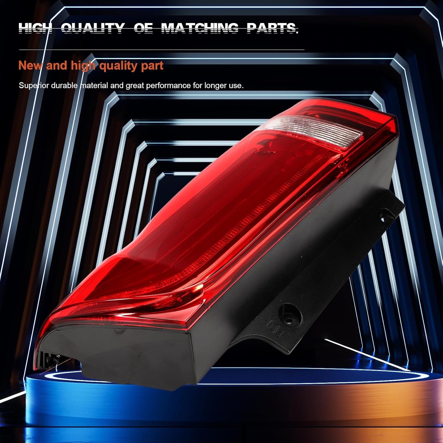 Achterlicht rechts A4478200664 voor V-klasse VITO W447 - Double Cabin 4478200664