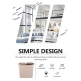 Dubbelzijdige Prullenbak Kantoor - 31% Korting!