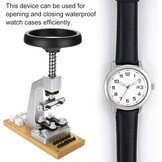 Horlogekastopener met 6 stempels - 34% Korting