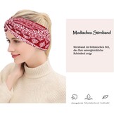 6x Sport Haarband Dames - 28% Korting