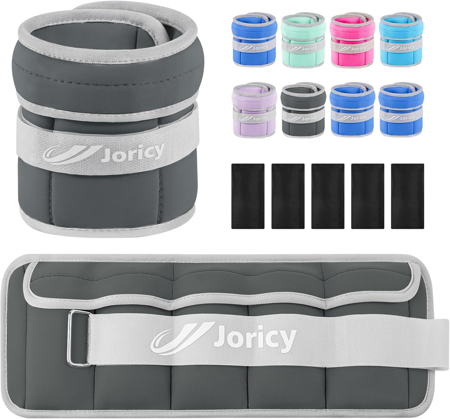 Verstelbare Enkelgewichten - 29% Korting