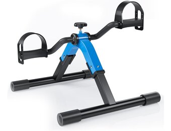 Mini Hometrainer Pedaal Oefenfiets - Been & Arm - 28% Korting