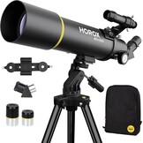 Telescoop 80mm - 500mm Refractor | 34% Korting
