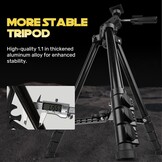 Telescoop 80mm - 500mm Refractor | 34% Korting