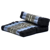 Leewadee Opvouwbare Meditatie Mat: 2-in-1 Yoga & Ontspanning (29% Korting)