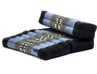 Leewadee Opvouwbare Meditatie Mat: 2-in-1 Yoga & Ontspanning (29% Korting)