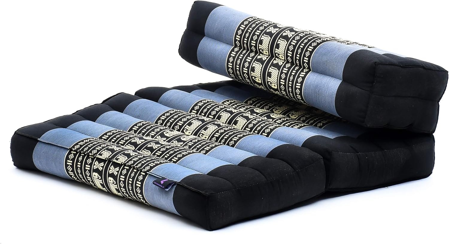 Leewadee Opvouwbare Meditatie Mat: 2-in-1 Yoga & Ontspanning (29% Korting)