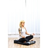 Leewadee Opvouwbare Meditatie Mat: 2-in-1 Yoga & Ontspanning (29% Korting)