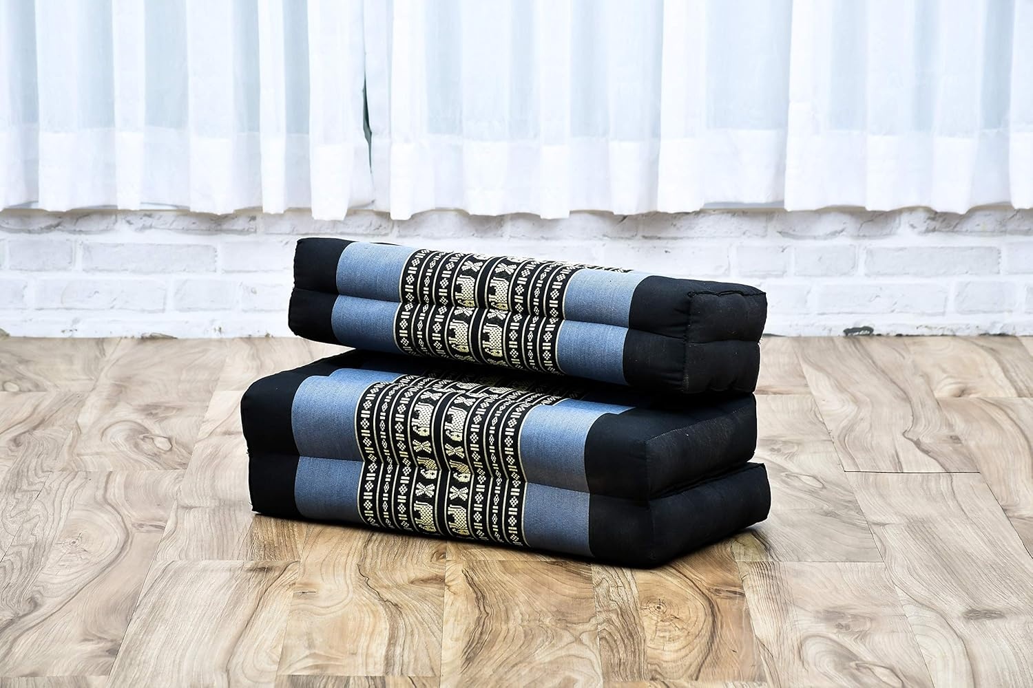 Leewadee Opvouwbare Meditatie Mat: 2-in-1 Yoga & Ontspanning (29% Korting)