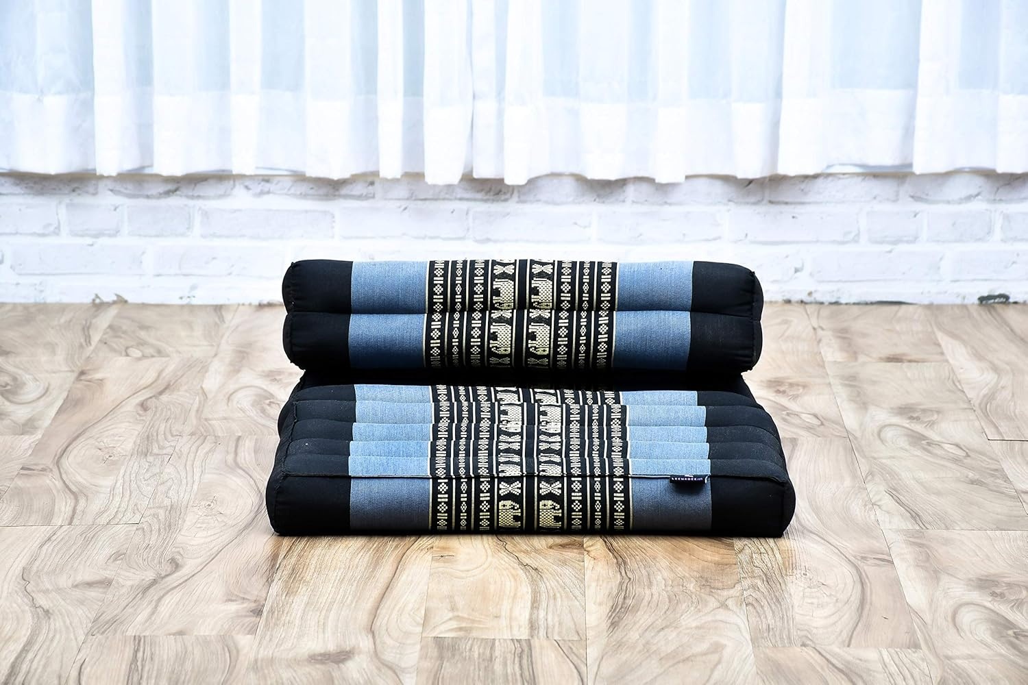 Leewadee Opvouwbare Meditatie Mat: 2-in-1 Yoga & Ontspanning (29% Korting)