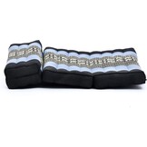 Leewadee Opvouwbare Meditatie Mat: 2-in-1 Yoga & Ontspanning (29% Korting)