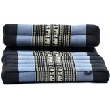 Leewadee Opvouwbare Meditatie Mat: 2-in-1 Yoga & Ontspanning (29% Korting)