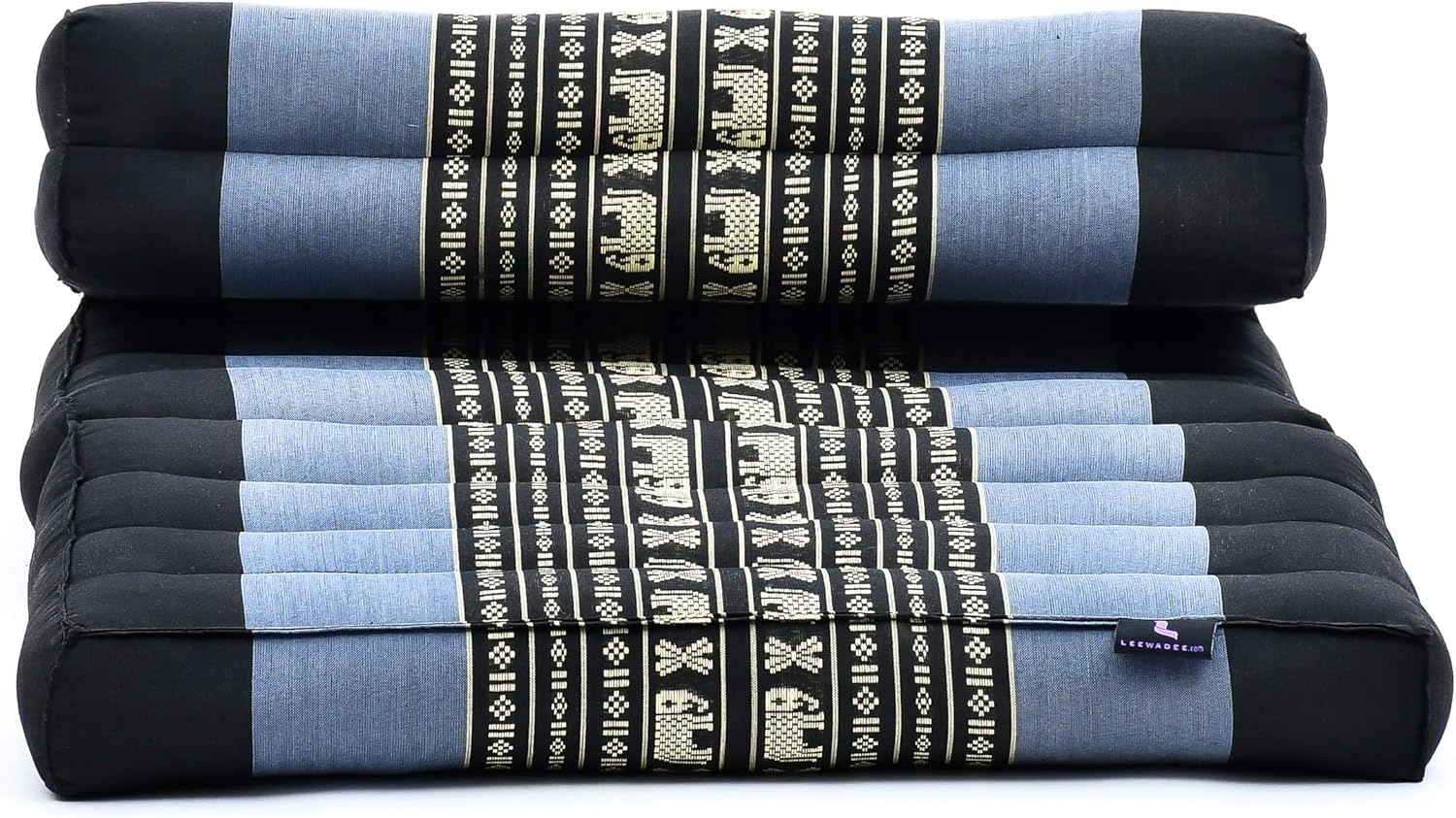 Leewadee Opvouwbare Meditatie Mat: 2-in-1 Yoga & Ontspanning (29% Korting)