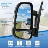 Buitenspiegel Links Ducato/Boxer/Jumper (2006-2023) - 35% Korting!