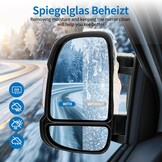 Buitenspiegel Links Ducato/Boxer/Jumper (2006-2023) - 35% Korting!