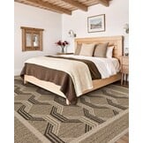 Color&G XL Tapijt Bruin 243x305cm - 30% Korting