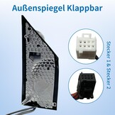 Buitenspiegel Links Ducato/Boxer/Jumper (2006-2023) - 35% Korting!