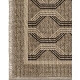 Color&G XL Tapijt Bruin 243x305cm - 30% Korting