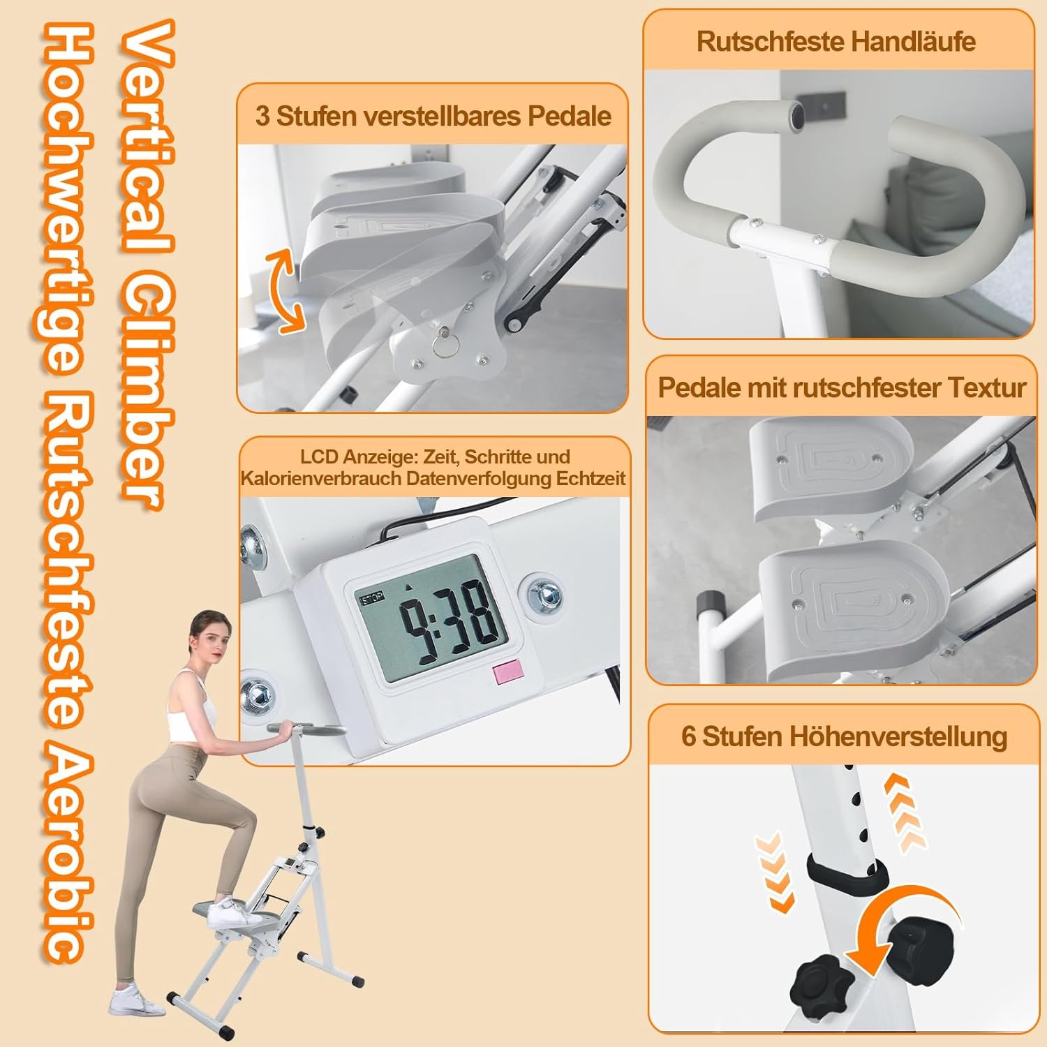 Multifunctionele fitnessapparaten voor thuis