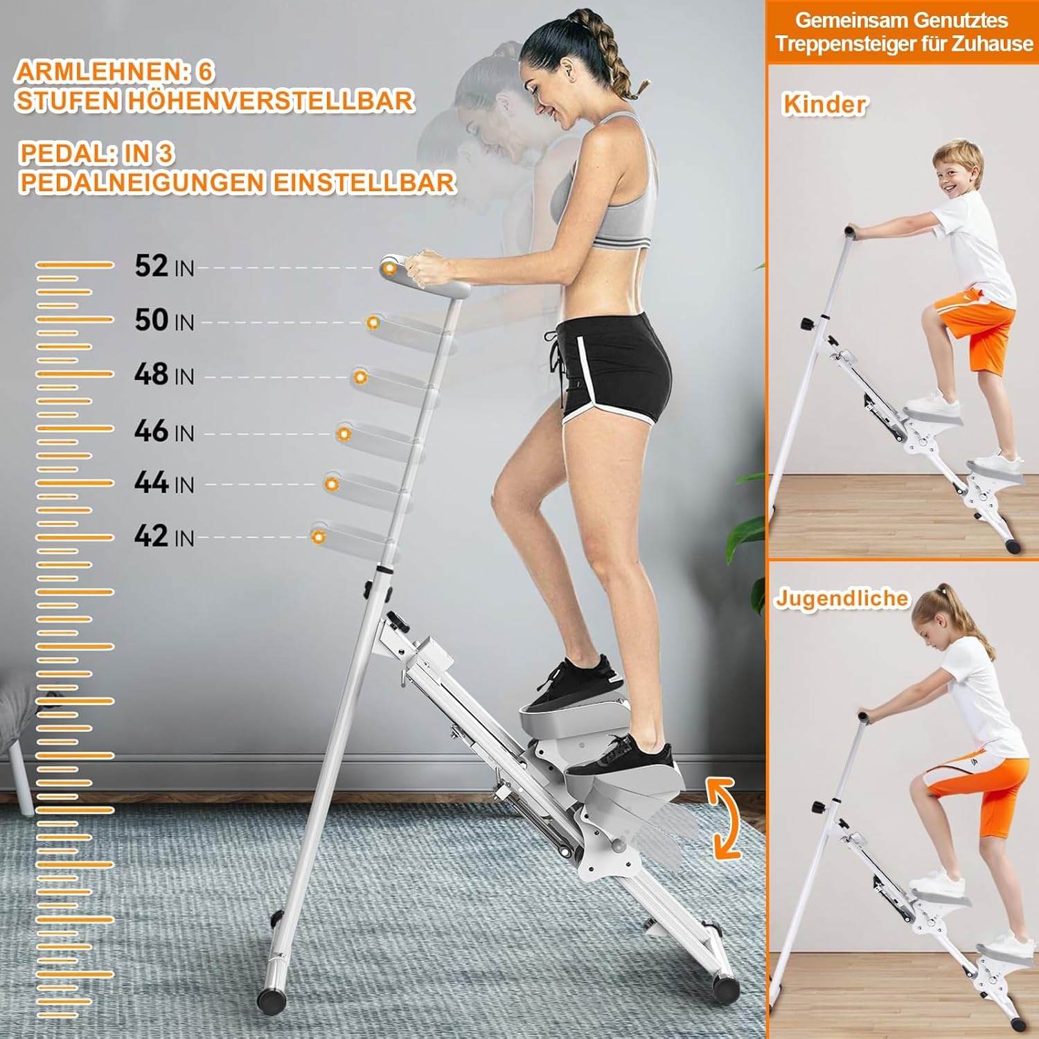 Multifunctionele fitnessapparaten voor thuis