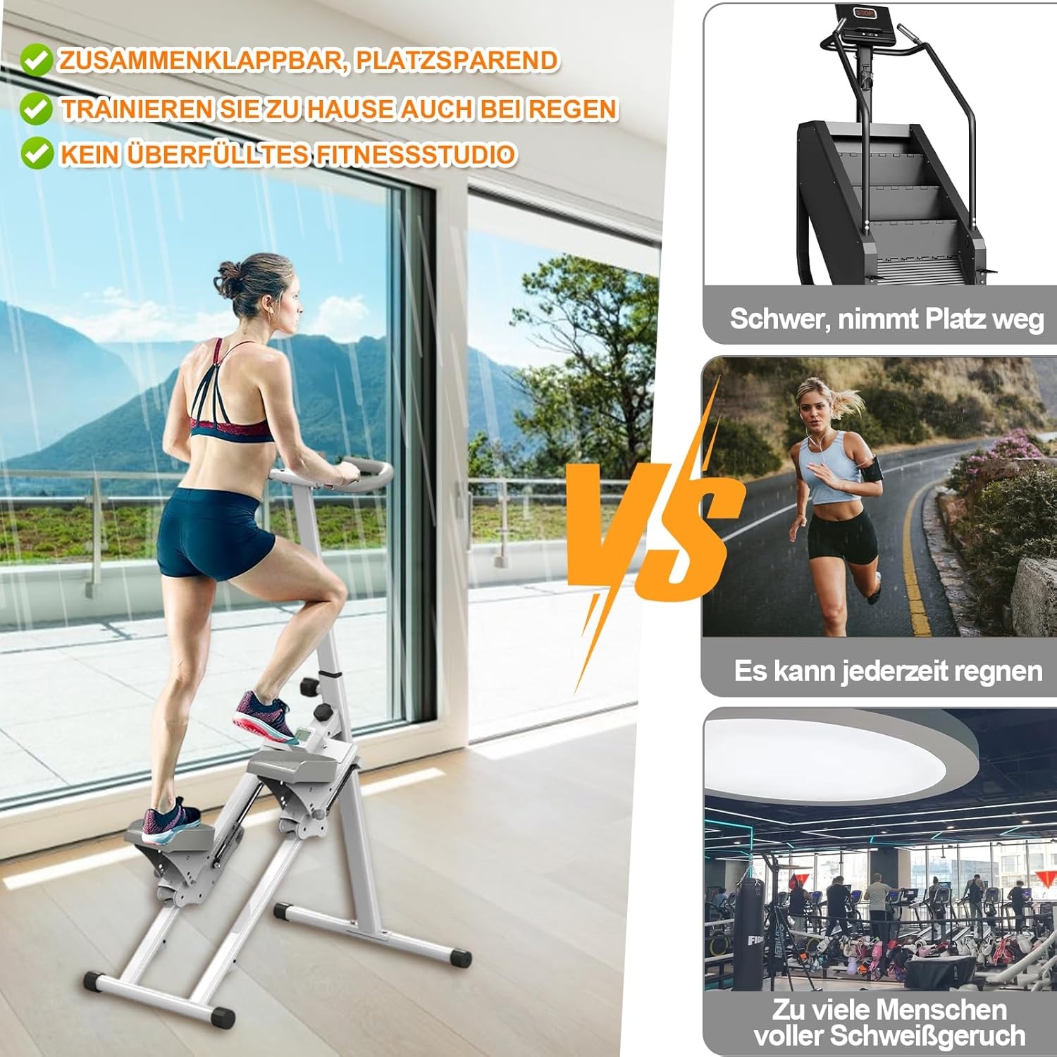 Multifunctionele fitnessapparaten voor thuis