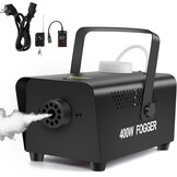 Rookmachine 400W - 34% Korting!