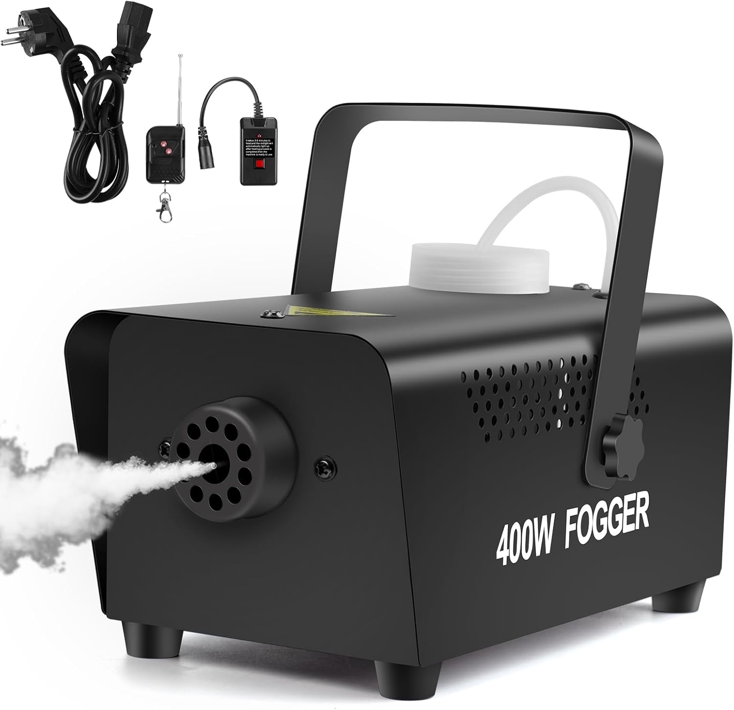 Rookmachine 400W - 34% Korting!