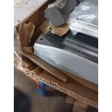 vidaXL Verhoogde Plantenbak Antraciet - 54% Korting!