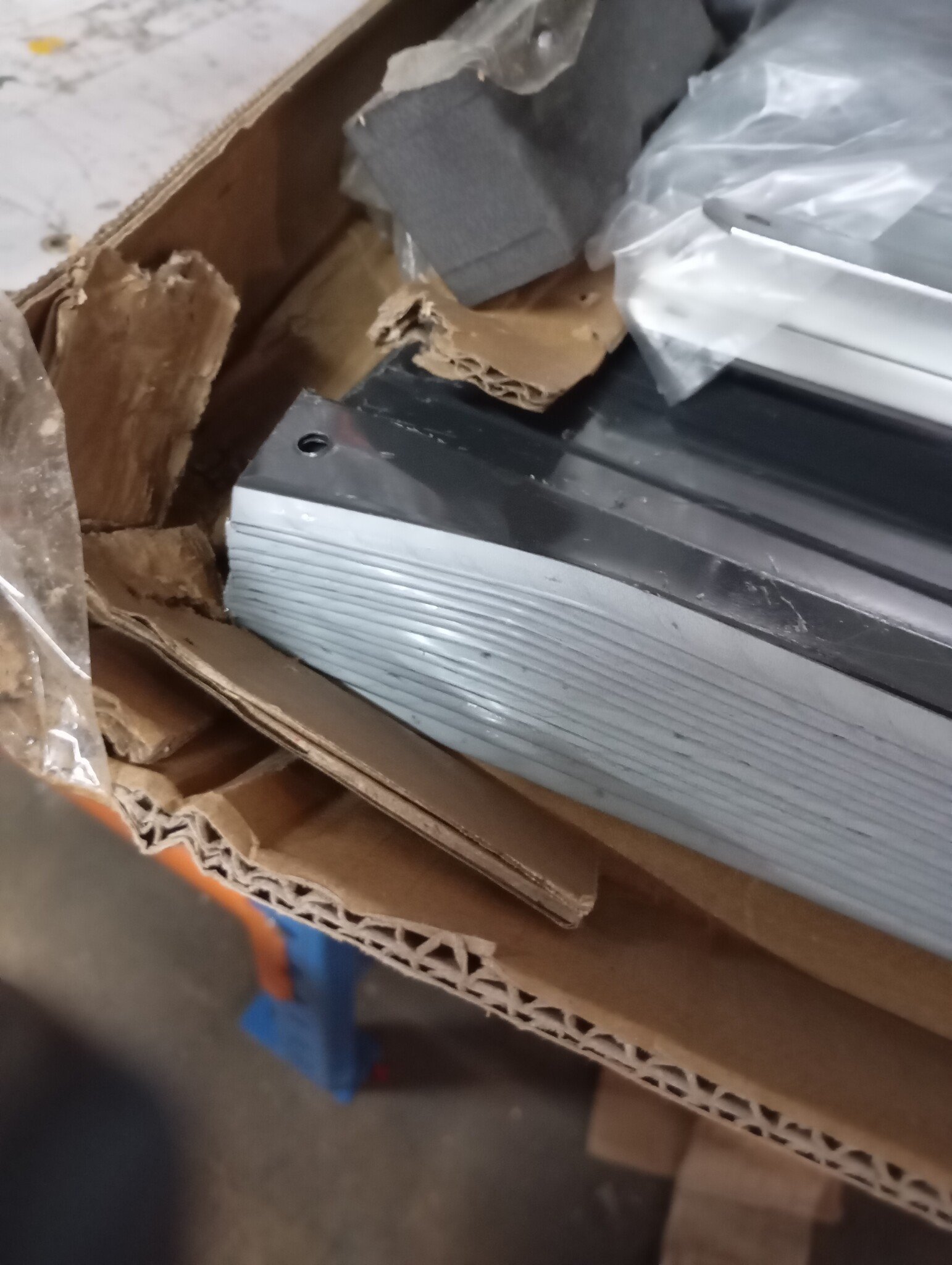 vidaXL Verhoogde Plantenbak Antraciet - 54% Korting!