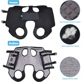 Ownpets Draaghulp XXL Grijs - 34% Korting