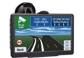 5" GPS-navigatie - 29% Korting! Auto & Vrachtwagen