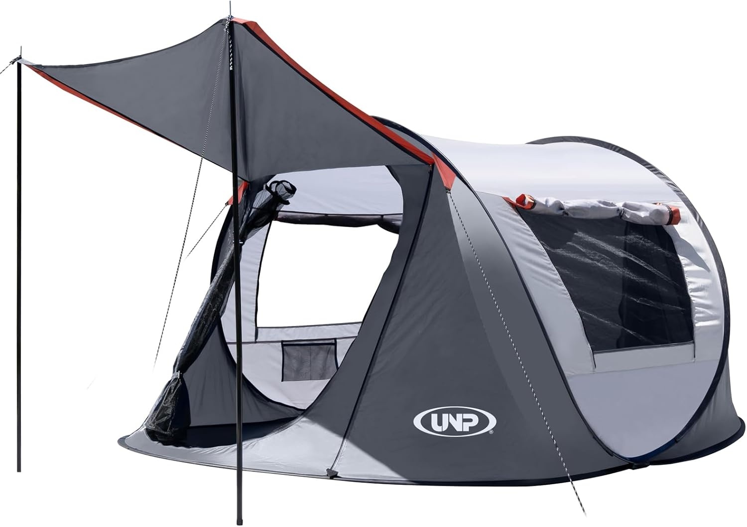 Pop-up Tent 3 Pers. - 34% Korting - Direct Opzetbaar