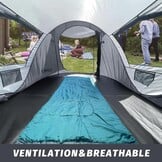 Pop-up Tent 3 Pers. - 34% Korting - Direct Opzetbaar