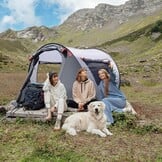 Pop-up Tent 3 Pers. - 34% Korting - Direct Opzetbaar