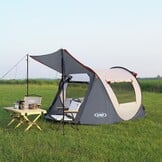 Pop-up Tent 3 Pers. - 34% Korting - Direct Opzetbaar