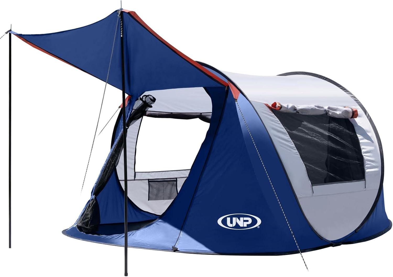Pop-up Tent 3 Pers. - 34% Korting - Direct Opzetbaar