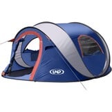 Pop-up Tent 3 Pers. - 34% Korting - Direct Opzetbaar