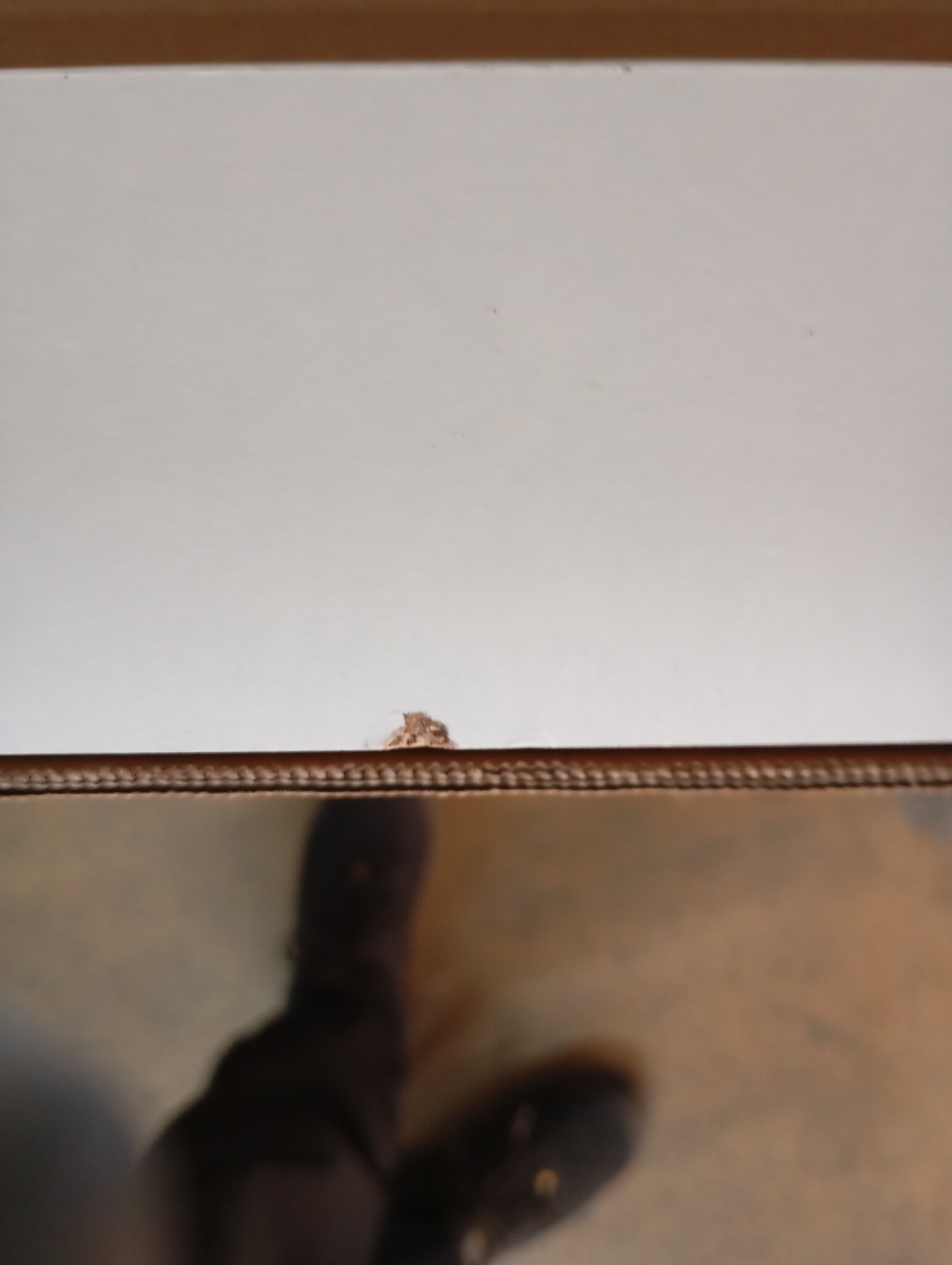 VidaXL Nachtkastje Wit - 40x35x50 cm - 53% Korting!