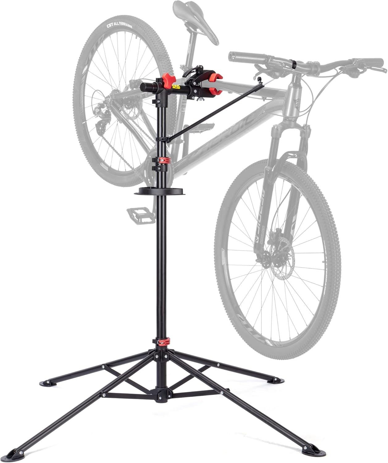 CXWXC Fietsmontagestandaard Blauw - 34% Korting