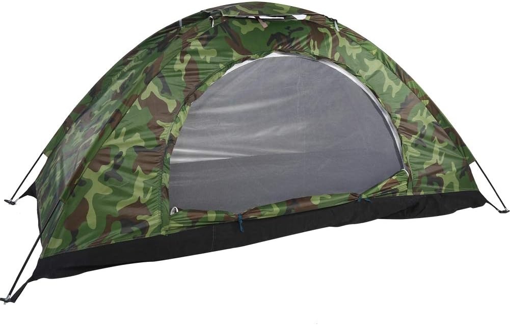 MAGT 1-persoons Camouflagetent (Groen) - 28% Korting