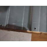 VidaXL Verhoogd Plantenbed - 320x40x77 cm Antraciet (54% Korting)