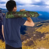 MAGT 1-persoons Camouflagetent (Groen) - 28% Korting