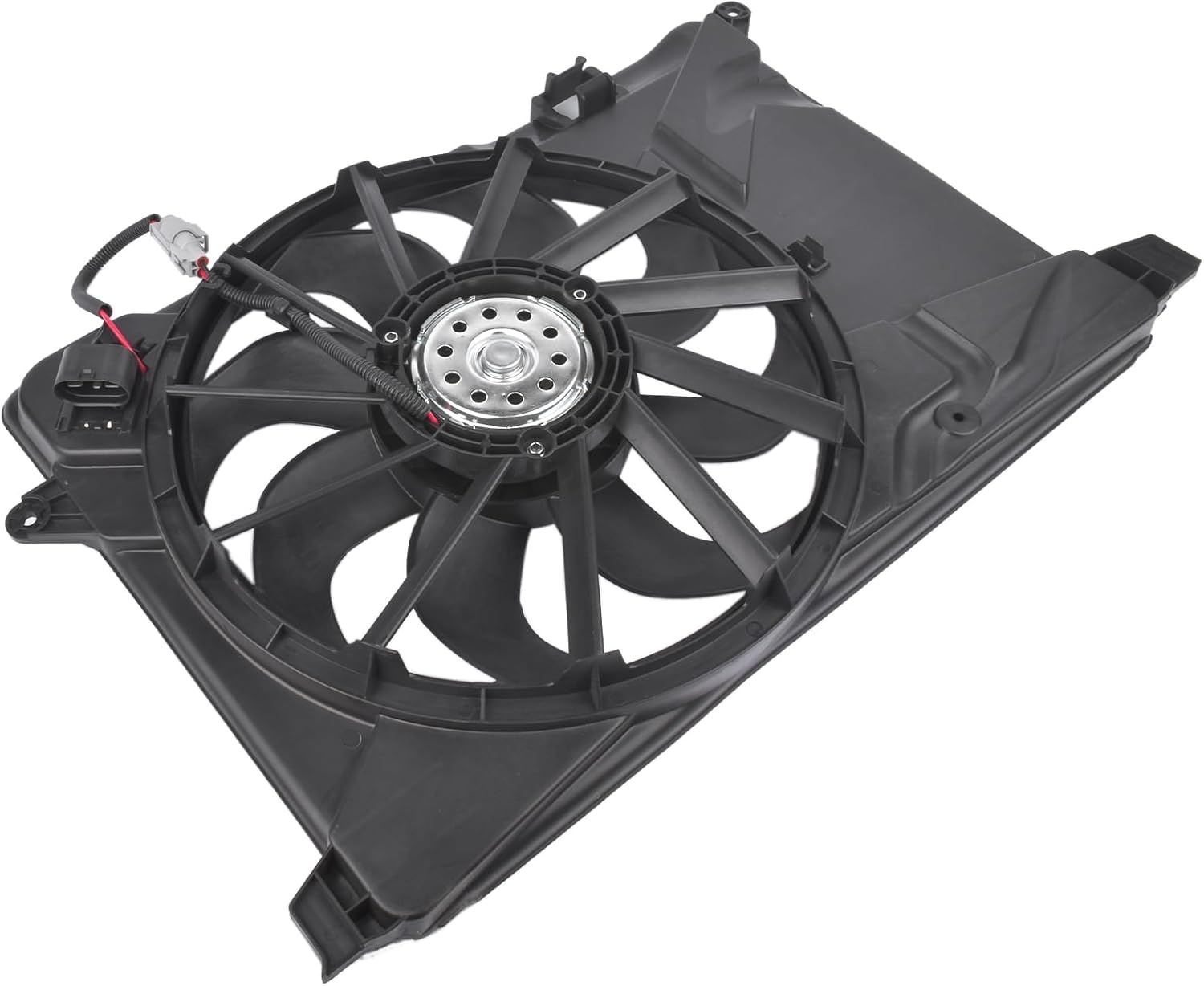 Bisenya Ventilator Motor Koeling - Opel Mokka/Mokka X (54% Korting)