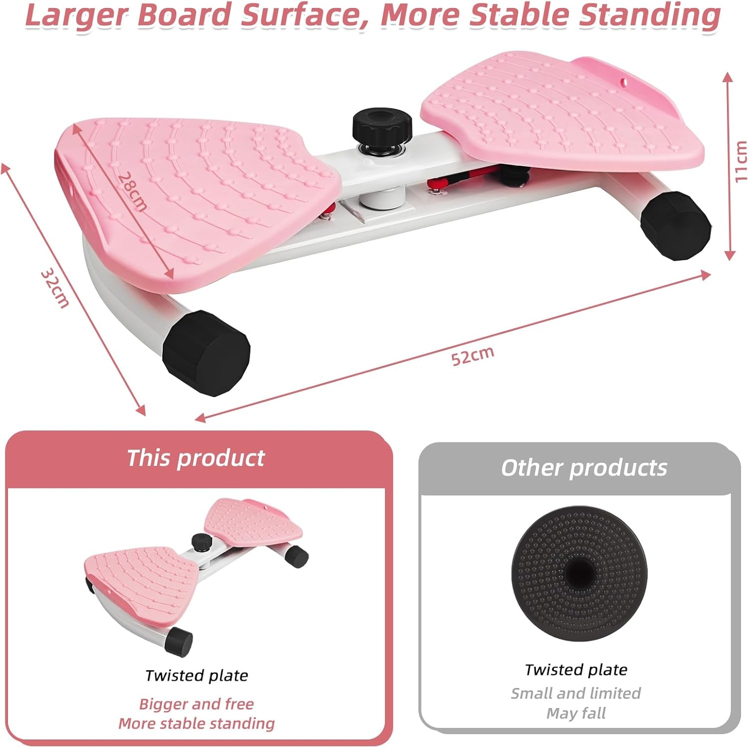 Waist Twister met Weerstandsbanden - 28% Korting!