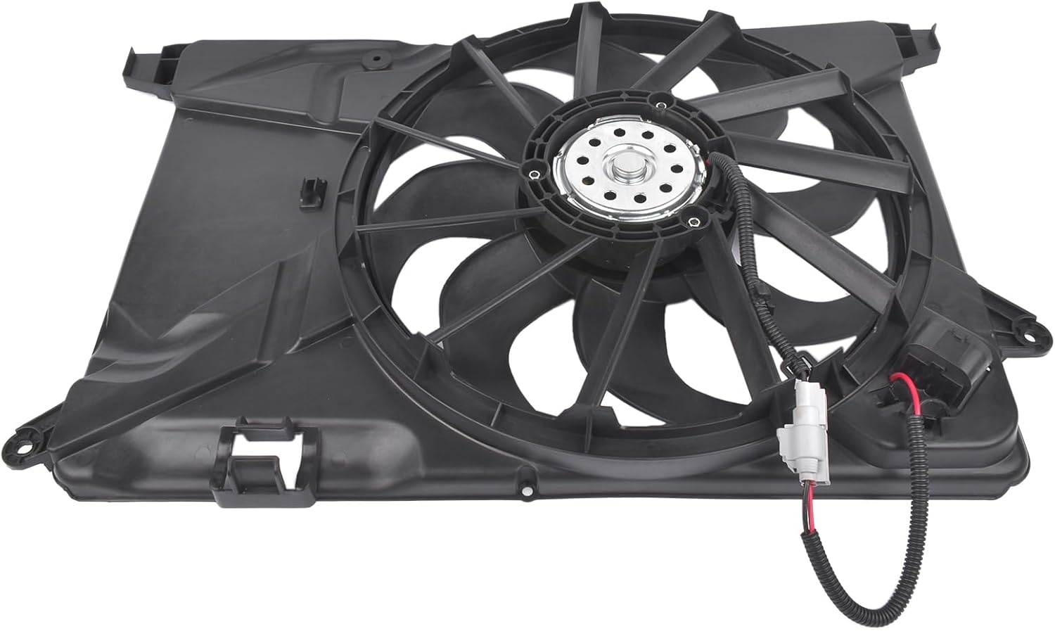 Bisenya Motorkoeling Ventilator: 54% Korting voor Opel Mokka