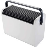 Helit Transportbox 'The Mobile Box' Zwart/Blauw | 34% Korting