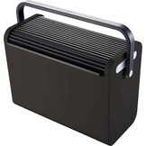 Helit Transportbox 'The Mobile Box' Zwart/Blauw | 34% Korting