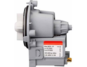 Askoll Afvoerpomp Wasautomaat 40W - 31% Korting!