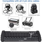 UKing DMX Controller 384 Kanalen - 30% Korting!